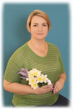 Серегина Марина Владимировна