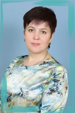 Захарова Елена Владимировна