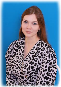 Шишкина Екатерина Геннадьевна