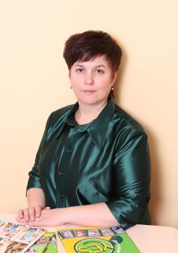 Захарова Елена Владимировна